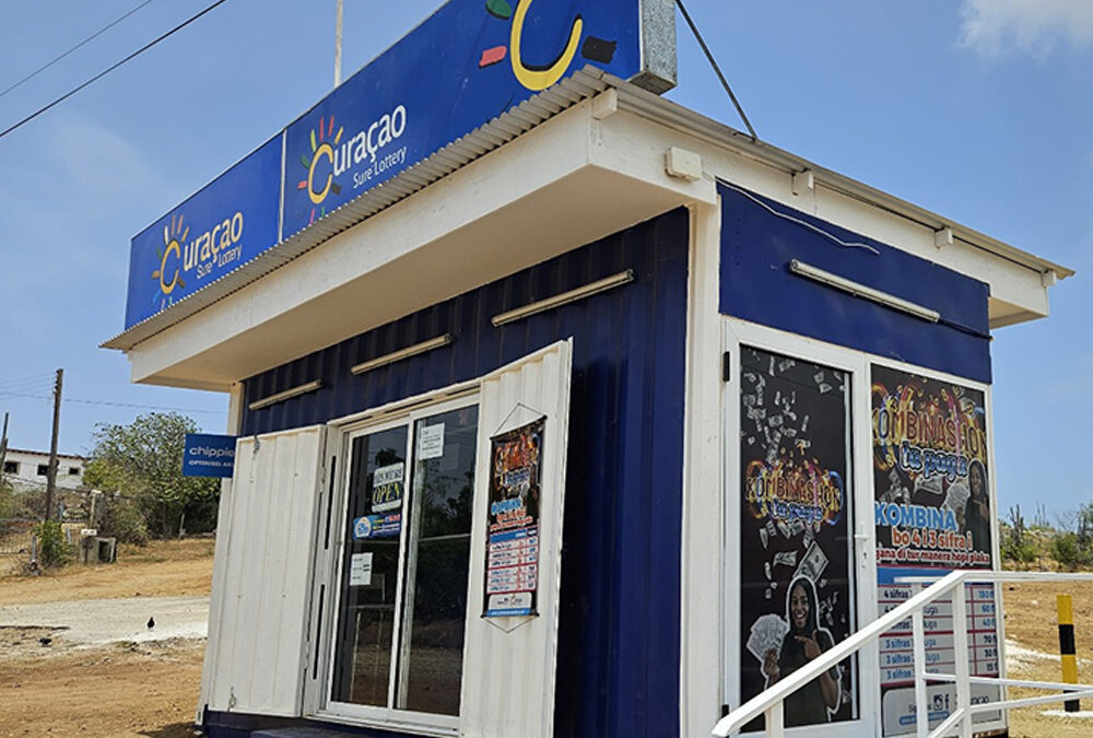 Nobo Drive Thru na Cocolodeweg # 18