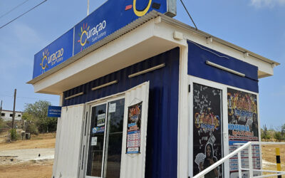 Nobo Drive Thru na Cocolodeweg # 18