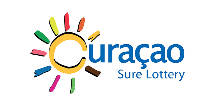 Logo ofisial di Curaçao Sure Lottery