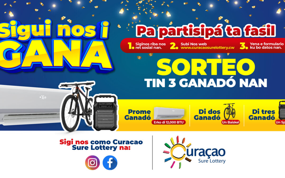 Sorteo Kampaña «Sigi nos i Gana»
