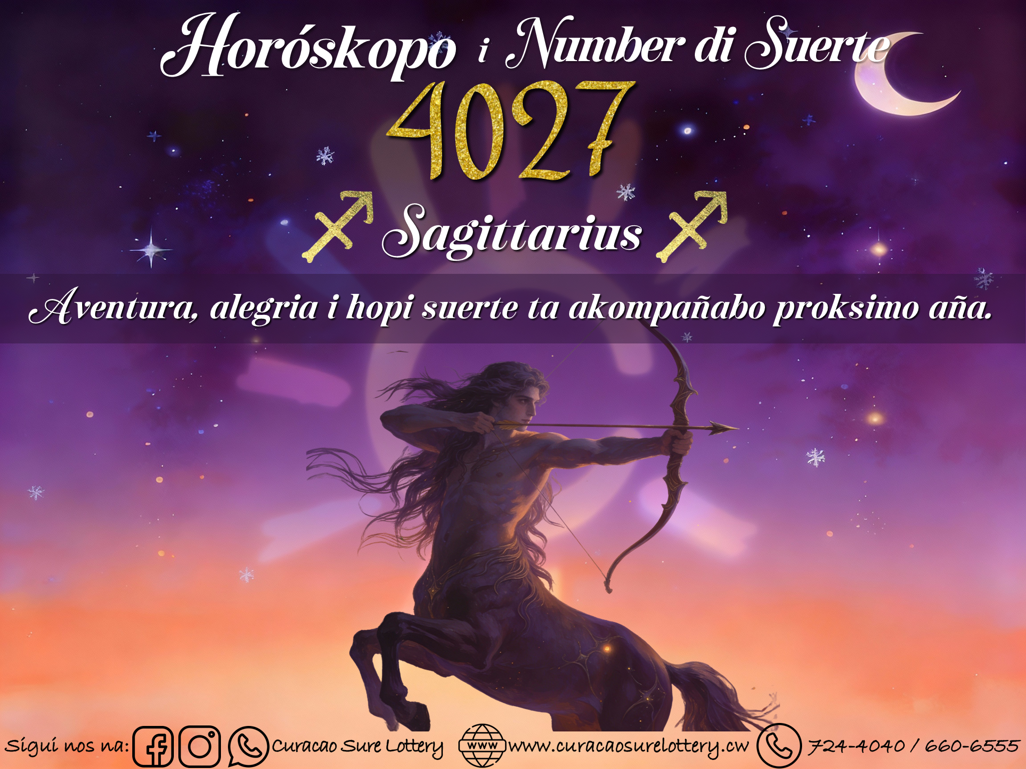sagitario