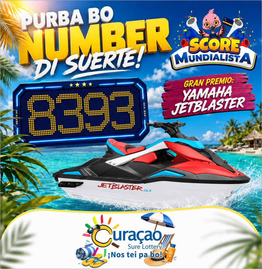 02 - Number di Suerte