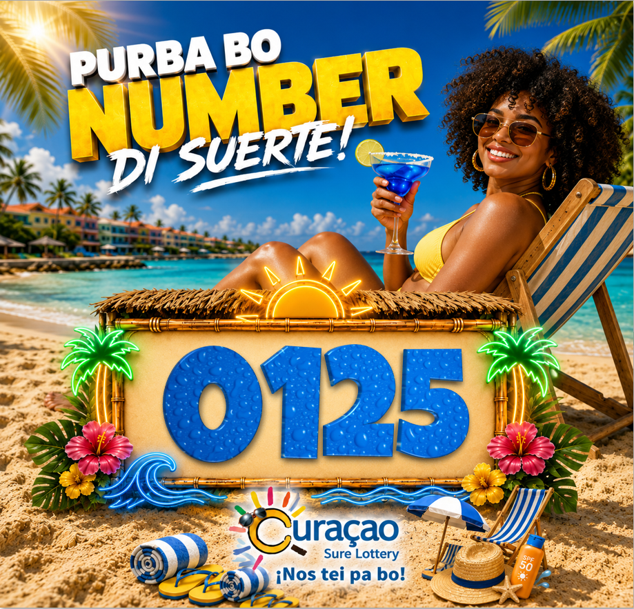 02 - Number di Suerte