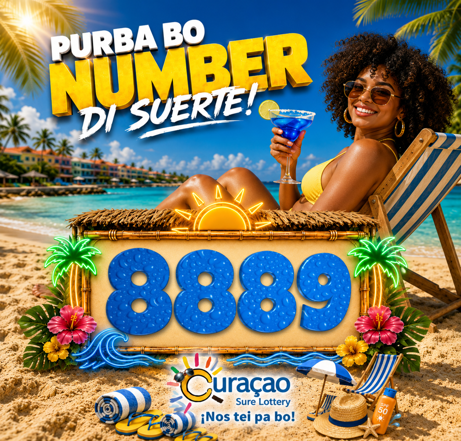 02 - Number di Suerte